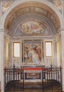 Cappella dell'Addolorata
